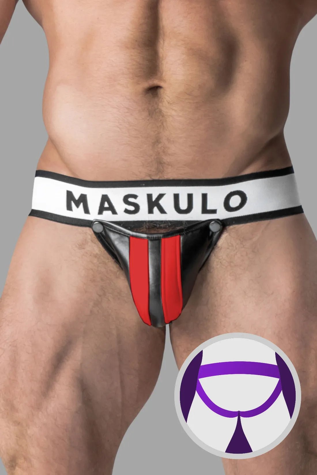 Maskulo Armored Men&