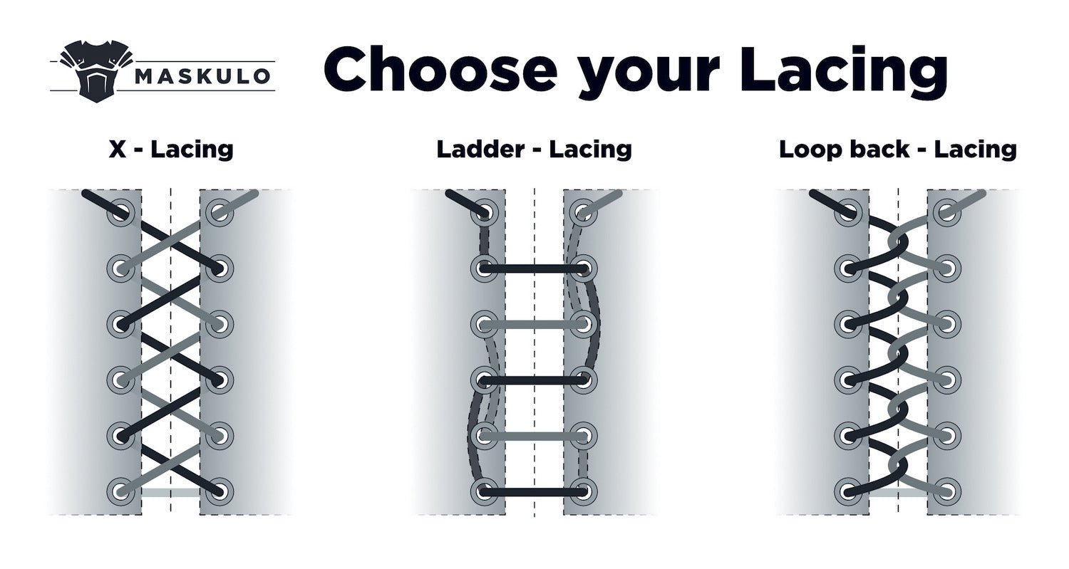 Maskulo Armored Men&