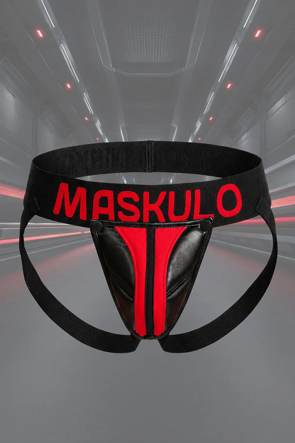 Xav Armoplex Jockstrap - Rot | VERSAND 2026-08-05