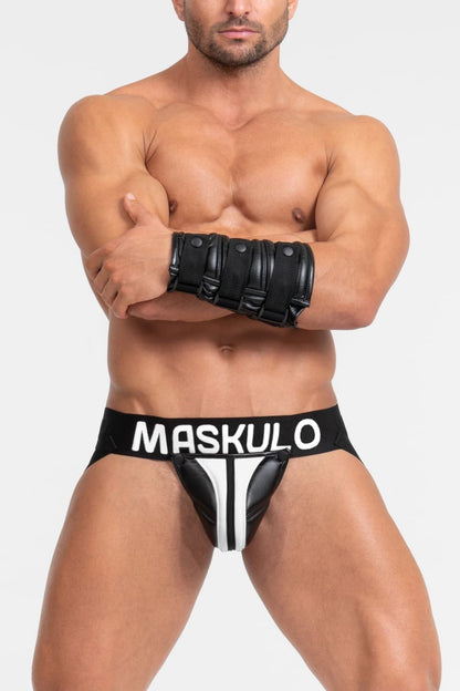 Alton Armoplex Jockstrap - Wit | VERZENDING 2026-08-05