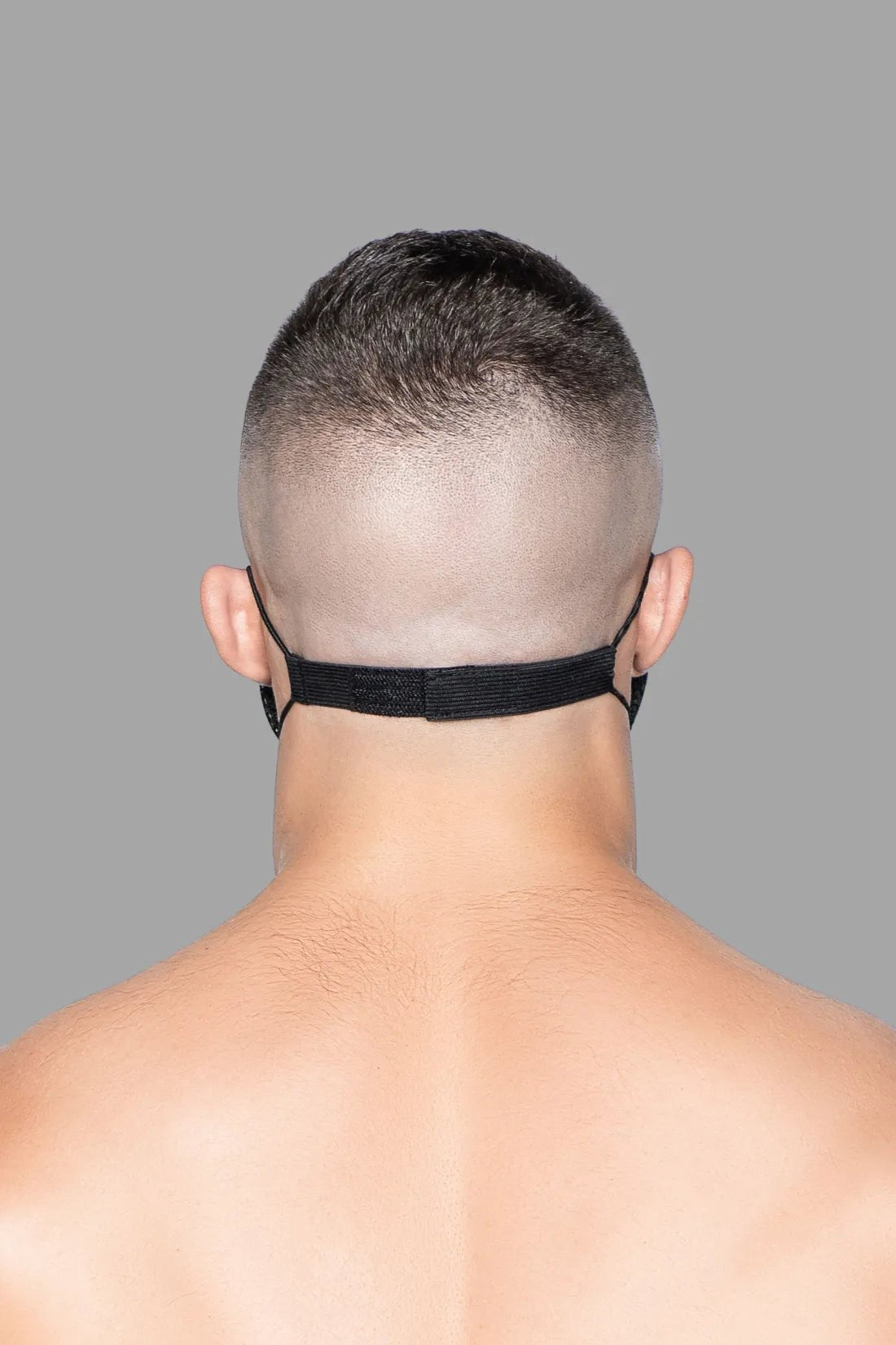 Black Life Mask, style MAC112, for a comfortable and stylish accessory from the Maskulo Global (EU) online store.