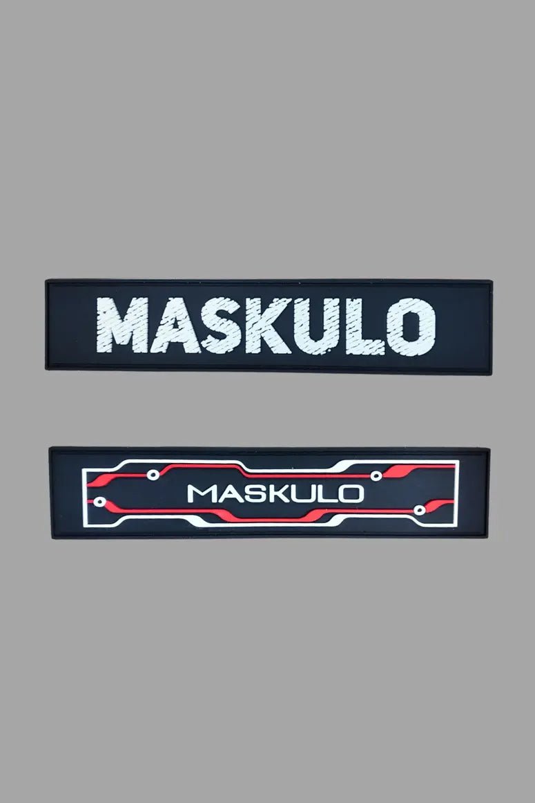 Vance Gridlock Body Harness made of PU leather from Maskulo Global (EU) online store.