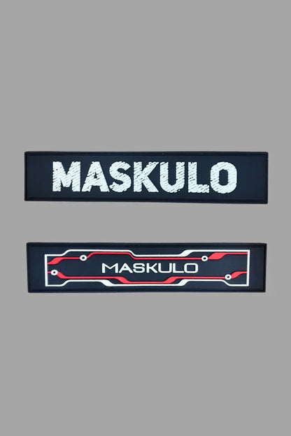 Vance Gridlock Body Harness made of PU leather from Maskulo Global (EU) online store.