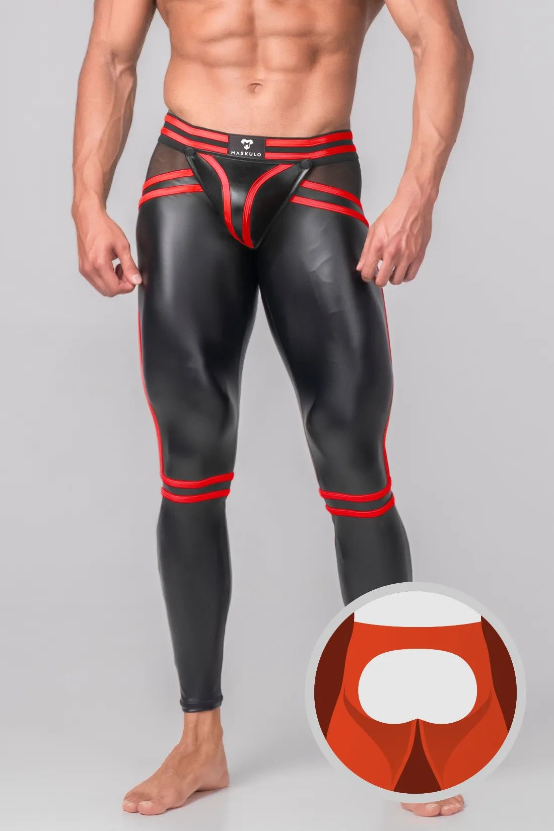 Maskulo Youngero men&