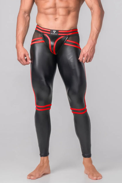 Maskulo Black &amp; Red Men&