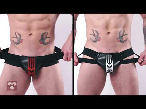 Skulla. Jock. Black and Red