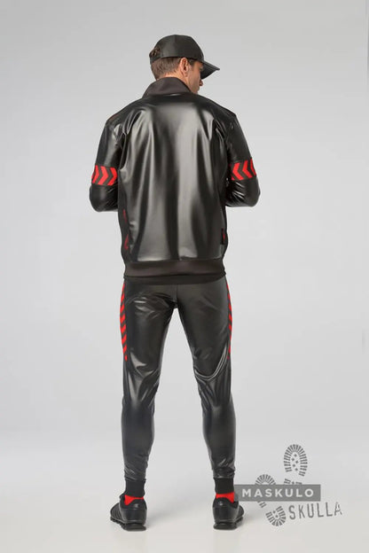 Skulla. Tank Top. Red - Maskulo - MTP116-Y1 - Maskulo EU Global Online Store