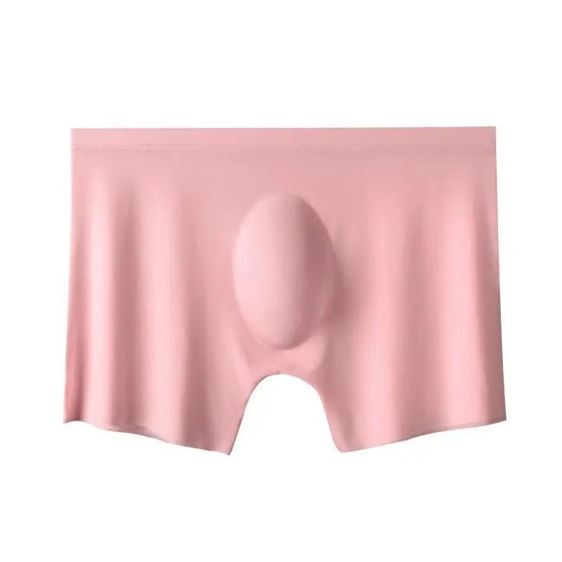 Urbo Ironsilk Tight Trunks. Pink - Maskulo - MTR161-Y1 - Maskulo EU Global Online Store