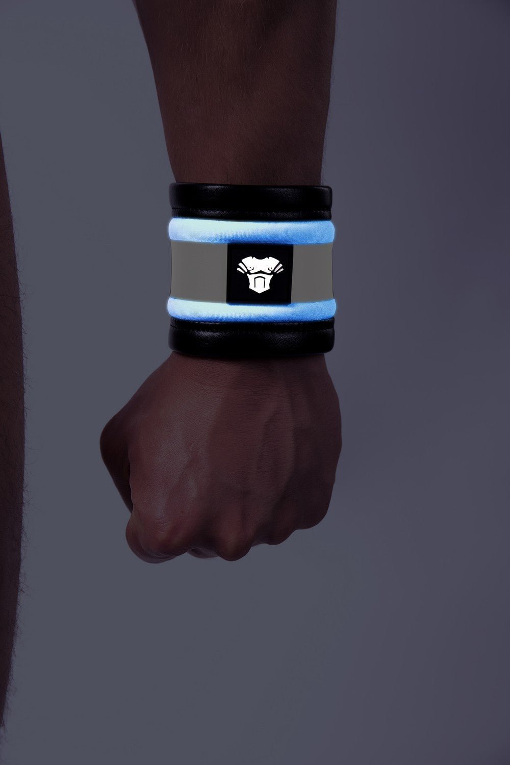 Youngero. Neon Wrist Band. White - Maskulo - MAC172-Y1 - Maskulo EU Global Online Store